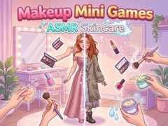 Makeup Mini Games: ASMR Skincare