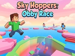 Sky Hoppers: Obby Race