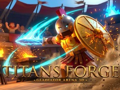 Titans Forge - Gladiator Arena 3D