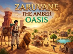 Zaruvane - The Amber Oasis