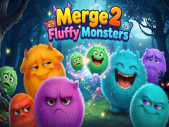 Merge 2: Fluffy Monsters