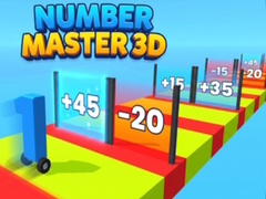 Number Master 3D