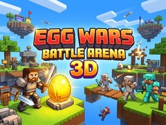 Egg Wars Battle Arena 3D