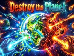 Destroy the Planet
