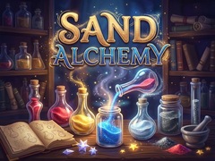 Sand Alchemy