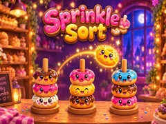 Sprinkle Sort