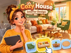 Cozy House: Interior Design