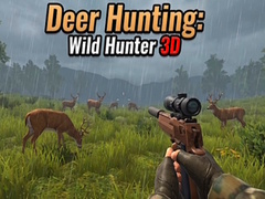 Deer Hunting: Wild Hunter 3D