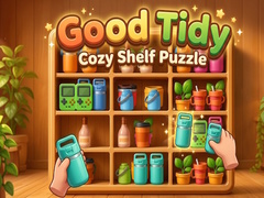 Good Tidy: Cozy Shelf Puzzle