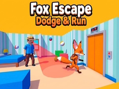 Fox Escape: Dodge & Run