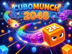 Cubo Munch 2048
