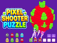 Pixel Shooter Puzzle