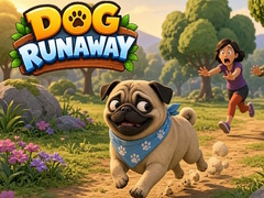 Dog Runaway