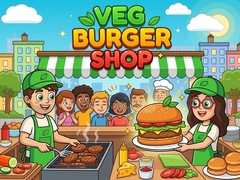 Veg Burger Shop
