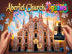 Aberiel Church Jigsaws