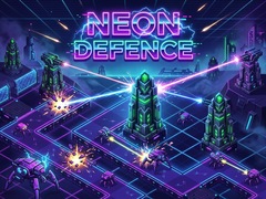 Neon Defence