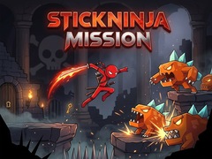 StickNinja Mission