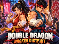 Double Dragon Broken District