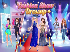 Fashion Show Dressup