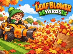 Leaf Blower Yards