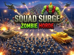 Squad Surge: Zombie Horde