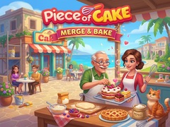 Piece of Cake: Merge & Bake