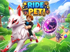 Ride Your Pet!