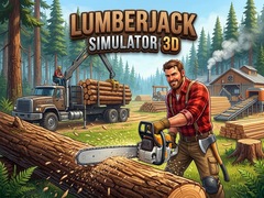 Lumberjack Simulator 3D