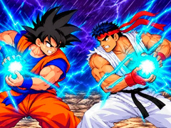 DBZ vs Marvel vs Capcom