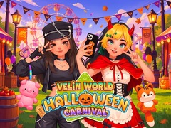 Velin World Halloween Carnival