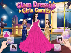 Glam Dressup Girls Games