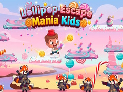 Lollipop Escape Mania Kids