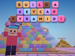 Build a Keycap Pyramid