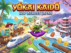 Yokai Kaido - Hop Across Japan