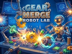 Gear Merge Robot Lab