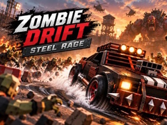 Zombie Drift: Steel Rage