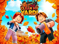 Leaf Clean Up