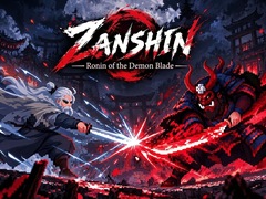 Zanshin: Ronin of the Demon Blade
