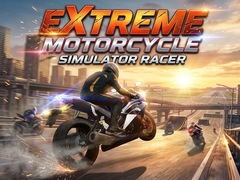 Extreme Motorcycle Simulator Racer