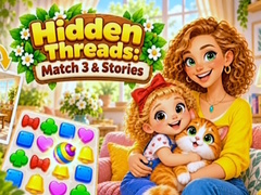 Hidden Threads Match 3 & Stories