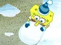 Spongebob Snowpants