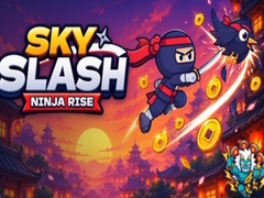 Sky Slash Ninja Rise