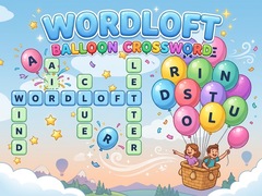 Wordloft: Balloon Crossword