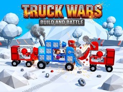 Truck Wars - Build and Battle