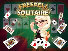 Free Cell Solitaire