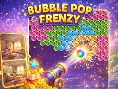 Bubble Pop Frenzy