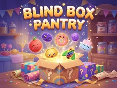 Blind Box Pantry