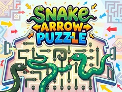 Snake Arrow Puzzle