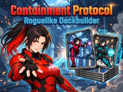 Containment Protocol: Roguelike Deckbuilder