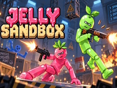 Jelly Sandbox Playground